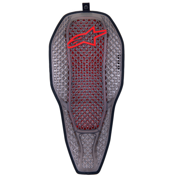 Alpinestars NUCLEON FLEX PROI FULL B/P INSERT TRANS SMOKE RED L